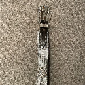 Women’s western belt